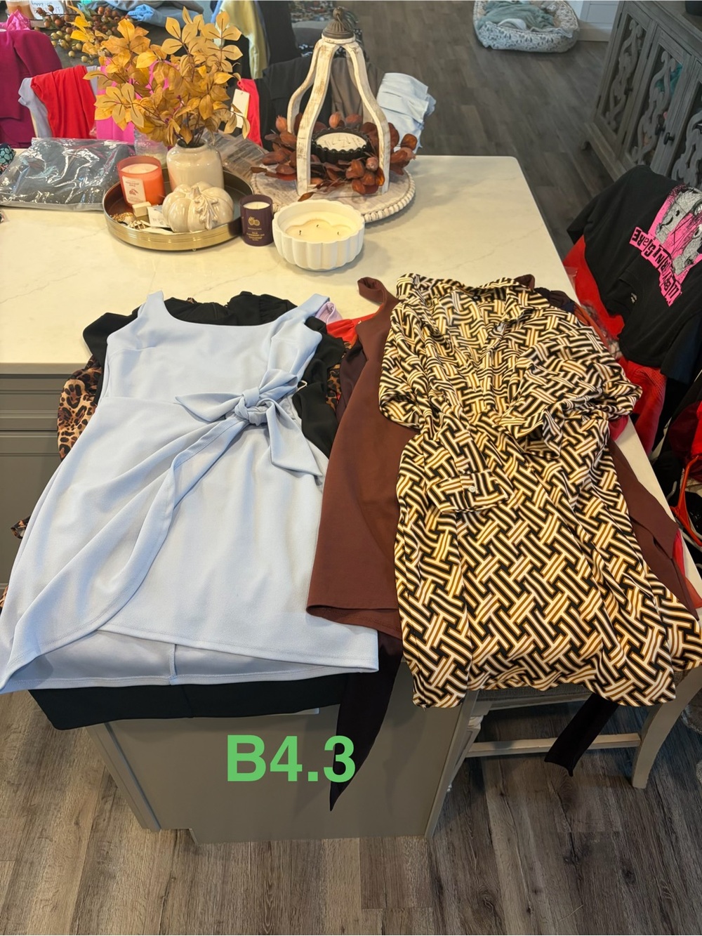 Express (10) Midi Dresses Business Casual smoke free home ships same day sold